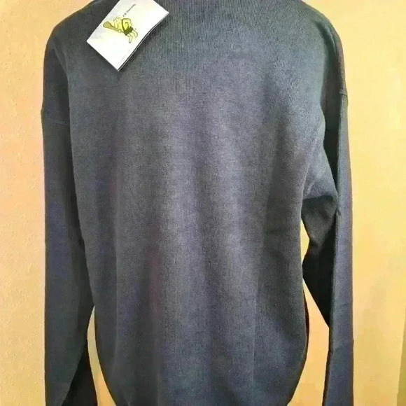 Men's pullover long-sleeve - Picture 4 of 5